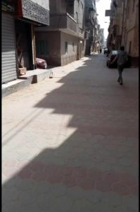 الجيزة تعلن تطوير ورصف 70 شارعًا بالإنترلوك في البدرشين