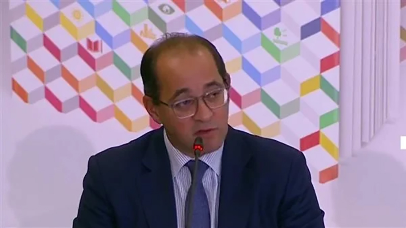 نشاط موسع لوزير المالية فى اجتماعات الربيع لصندوق النقد والبنك الدوليين