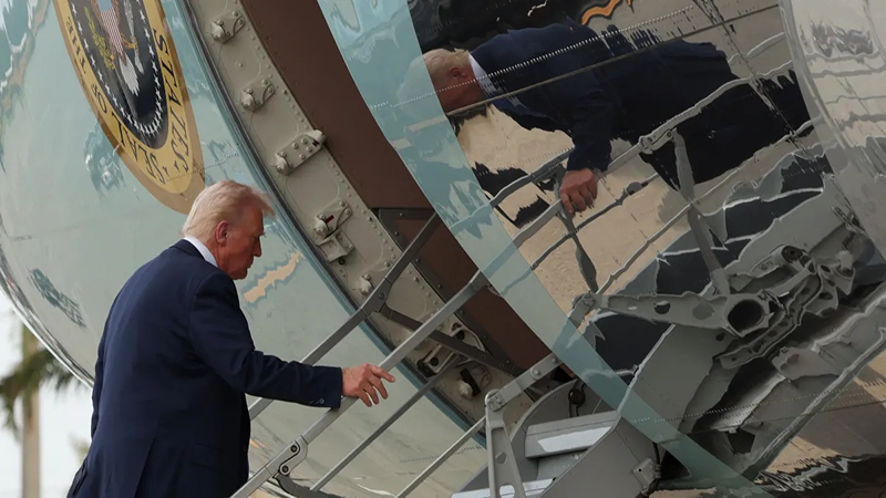 حواجز ترامب الجمركية تعطل حركة التجارة العالمية