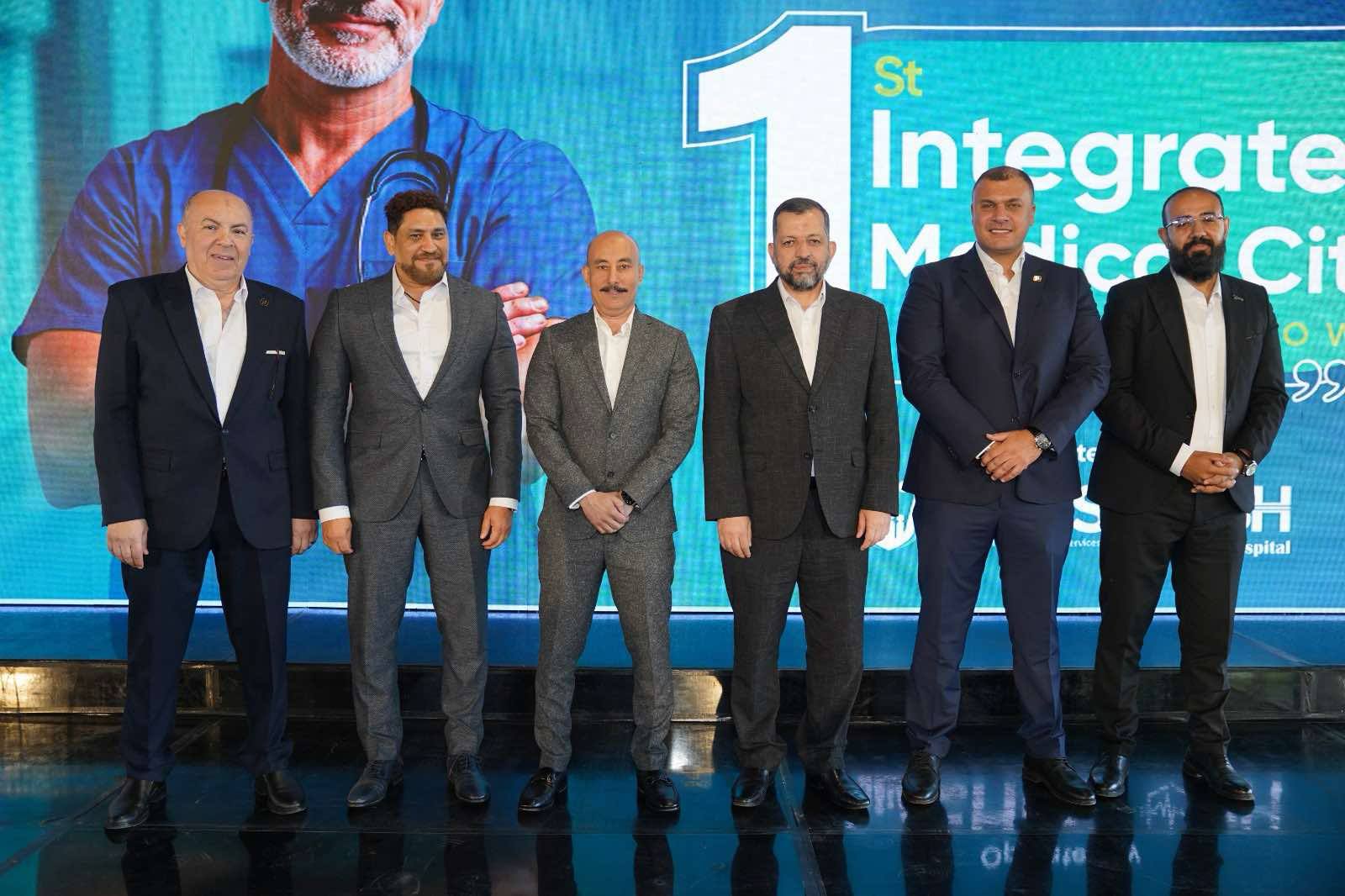 فاليو للتطوير تطلق مشروع “فاليو ميديكال سيتي” لإنشاء أول مدينة طبية متكاملة بشرق القاهرة