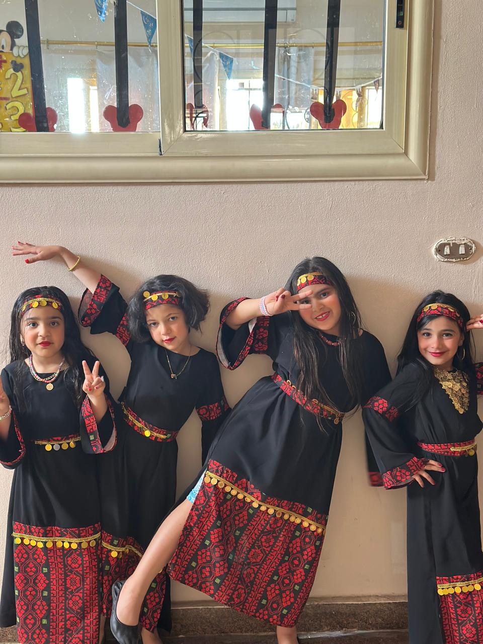  “محافظات مصر” تتلألأ في حفل تخرج KG2 بمدرسة مودرن سكول الشروق