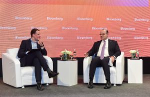 فريد : تطوير مستمر لقواعد القيد بالبورصة المصرية لمساعدة الكيانات الاقتصادية المختلفة