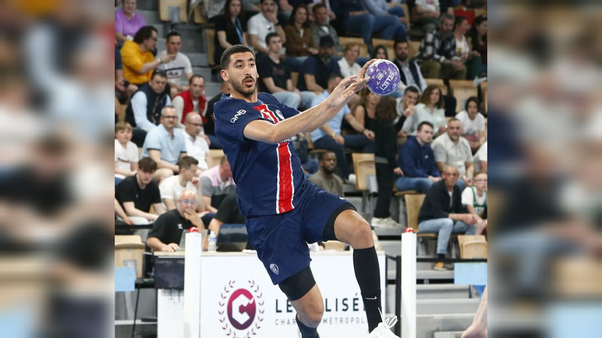 بقيادة لاعب الفراعنة..باريس سان جيرمان يتأهل إلى نهائي كأس فرنسا لكرة اليد