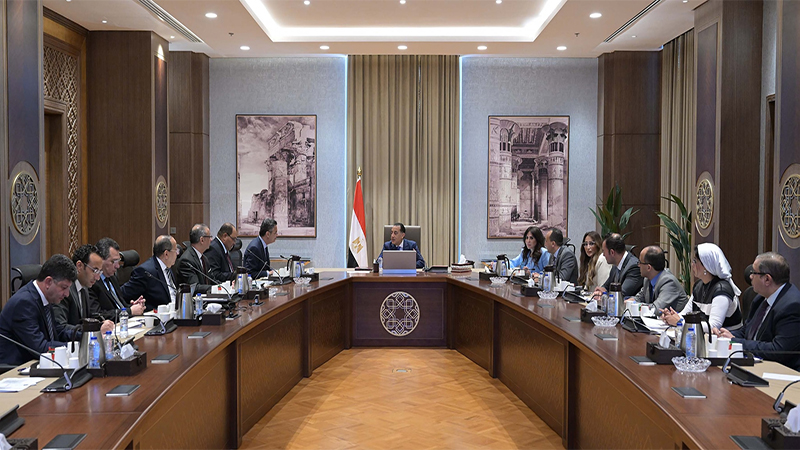 مدبولي: نحرص على ضبط الأسواق ومتابعة أسعار السلع