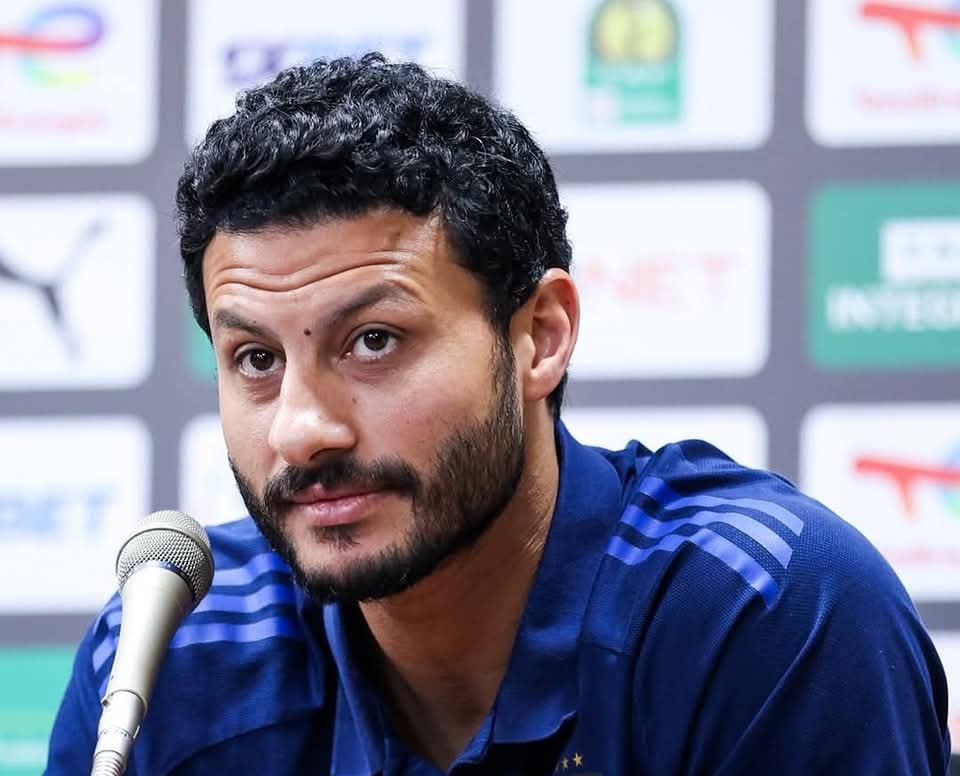 الشناوي: هدفنا التتويج بدوري أبطال أفريقيا للمرة الثالثة على التوالي