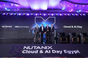 “نوتانيكس” و”دل” تطلقان فعاليات يوم الحوسبة السحابية والذكاء الاصطناعي لأول مرة فى مصر