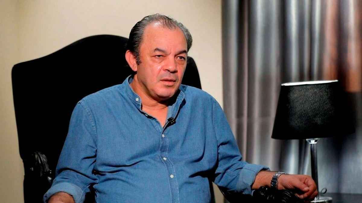 علاء مرسي ينعي سليمان عيد: “مع السلامة يا صاحبي”