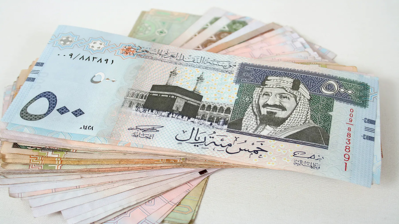 أسعار الريال السعودى في مصر اليوم الثلاثاء
