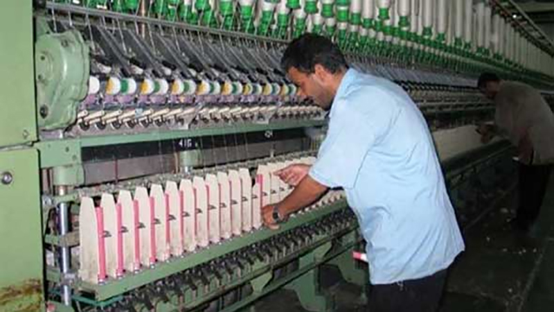 الأولى من نوعها.. انطلاق مدينة النسيج بالسرارية فى سمالوط بالمنيا