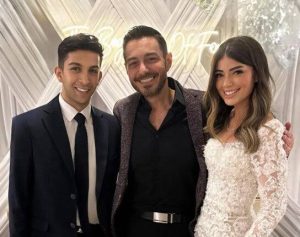 بعد عقد قرانها على هشام جمال.. أول تعليق من ليلى أحمد زاهر