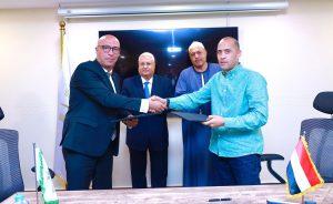 بعائد 5%.. البنك الزراعي يوقع بروتوكول لتمويل صغار المربين لشراء رؤوس الماشية المحسنة وراثياً 