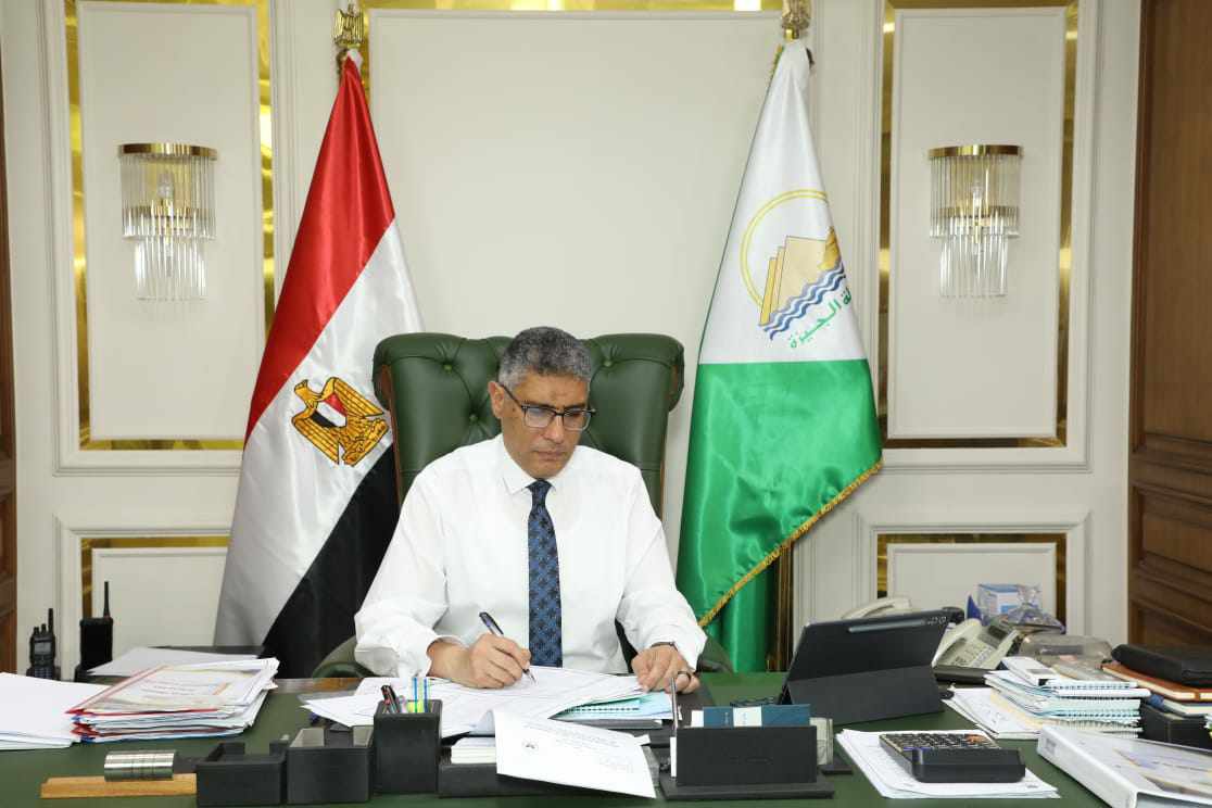 اعتماد حركة تغييرات واسعة لـ 48 قيادة محلية بالمراكز والمدن بالجيزة