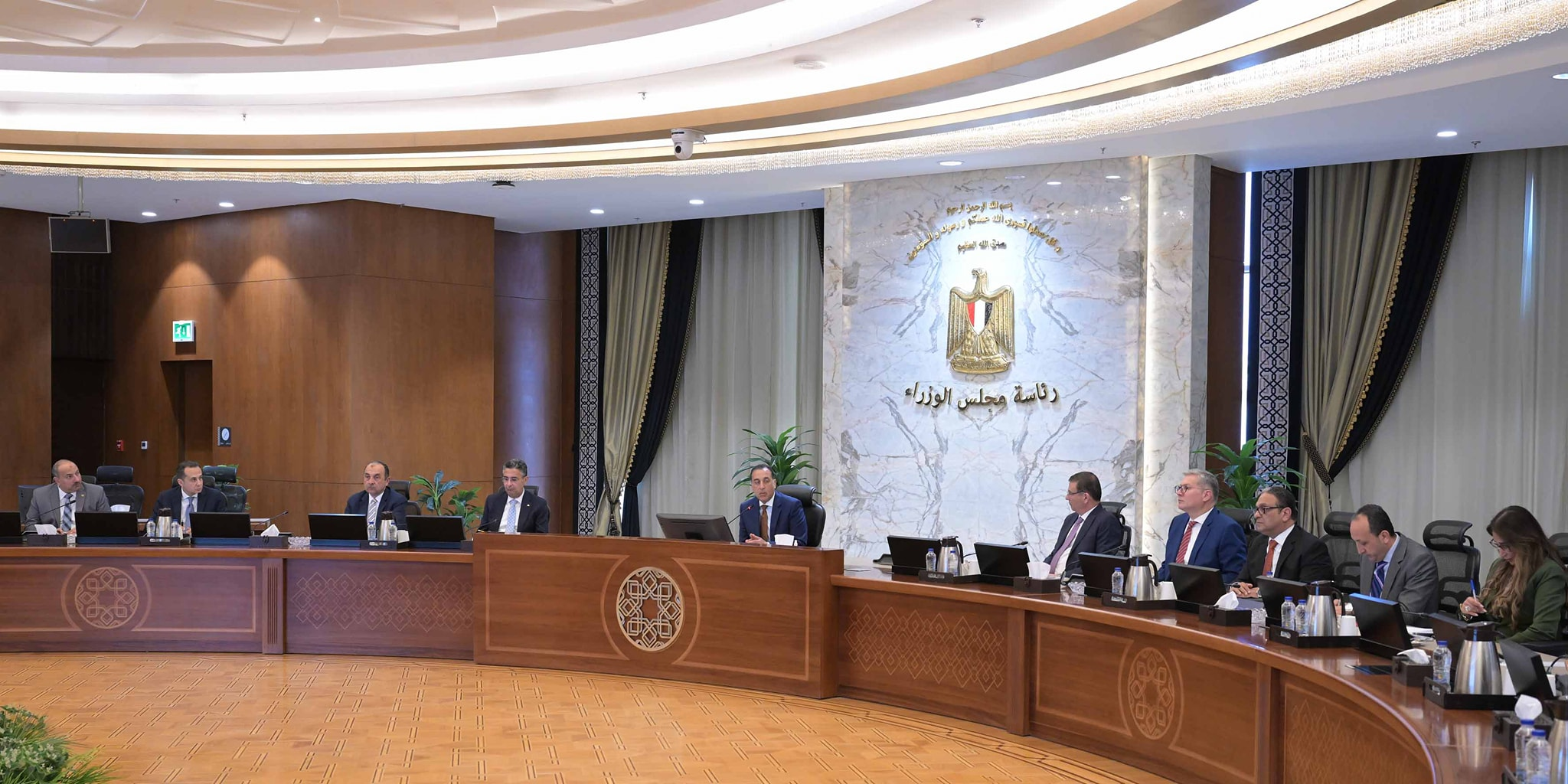 مدبولي: الحكومة تحرص على تطوير منظومة تداول الأسمدة