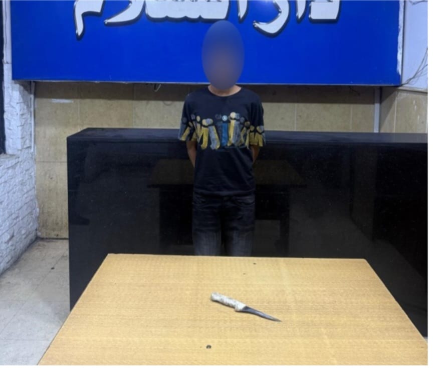 تمزيق جسد شاب فى مشاجرة بسبب فتاة بدار السلام .. والأمن يكشف التفاصيل