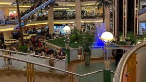 وفاة الشاب المصاب في حادث مول شهير بمدينة نصر