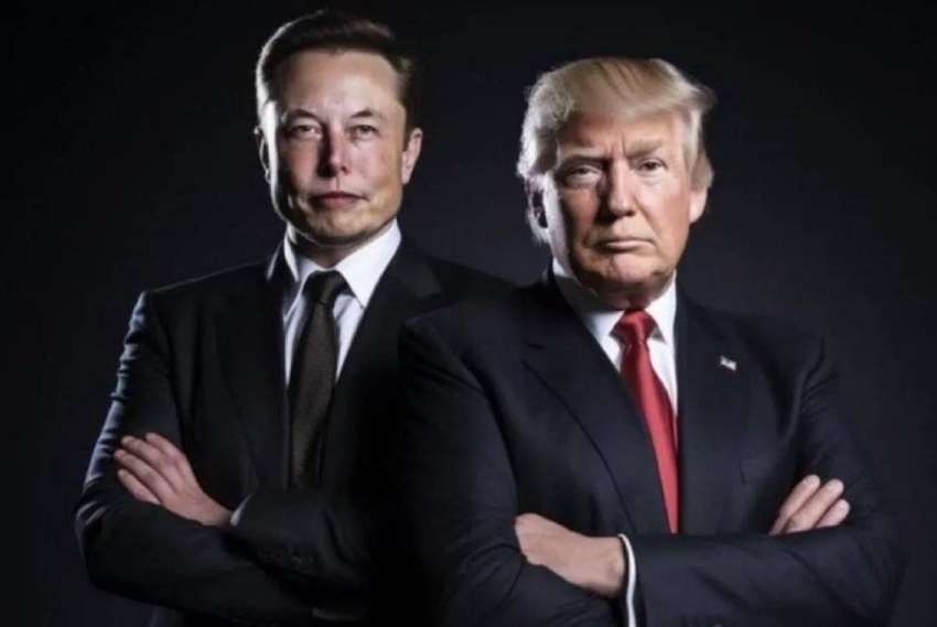 سيعود لشركته.. هل يطيح ترامب بـ”ماسك” قريبا؟
