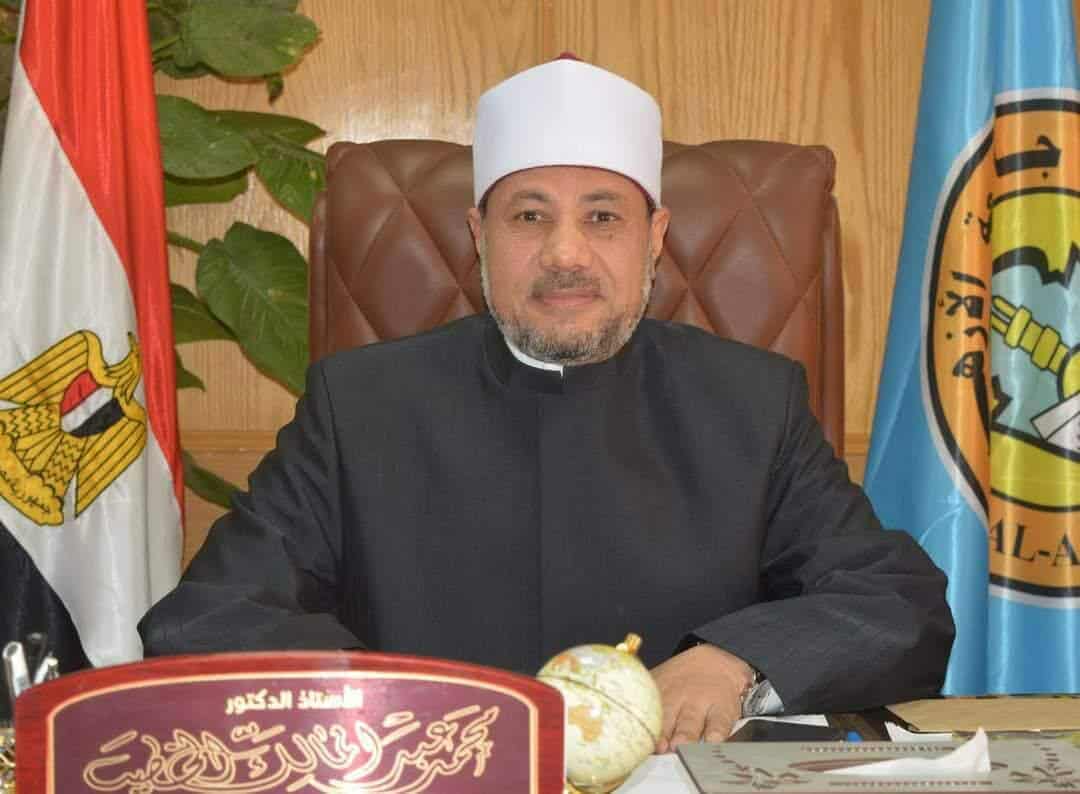 نائب رئيس جامعة الأزهر للوجه القبلي..تعطيل الدراسة بجامعة الأزهر غداً الأربعاء
