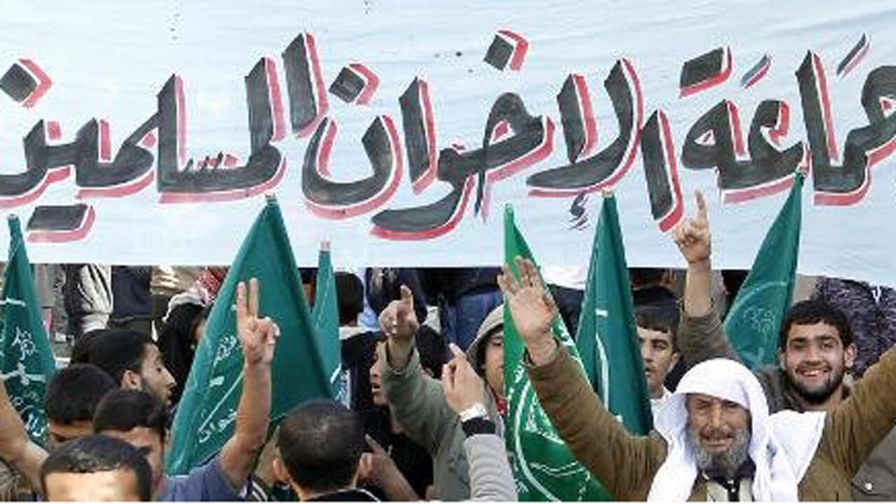 الأردن يقرر حظر أنشطة جماعة الإخوان وإغلاق مقارها ومصادرة ممتلكاتها