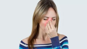 5 أعرض لالتهاب الجيوب الأنفية.. تعرف عليها