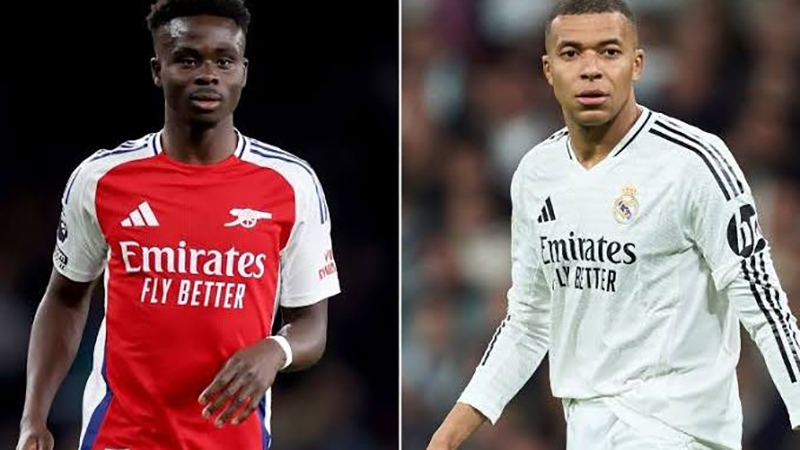 موعد مباراة ريال مدريد وأرسنال الليلة في دوري أبطال أوروبا