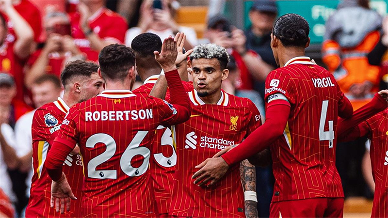 موعد مباراة ليفربول وتوتنهام اليوم في الدوري الإنجليزي