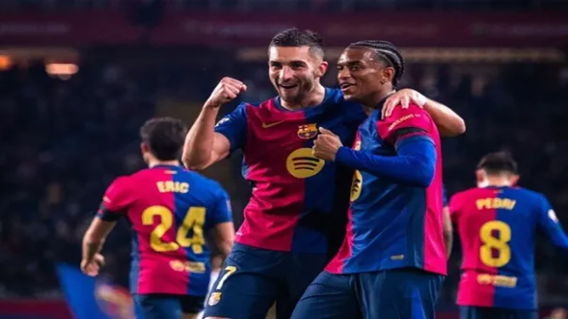 “برشلونة” يواجه ليجانيس الليلة في الدوري الإسباني