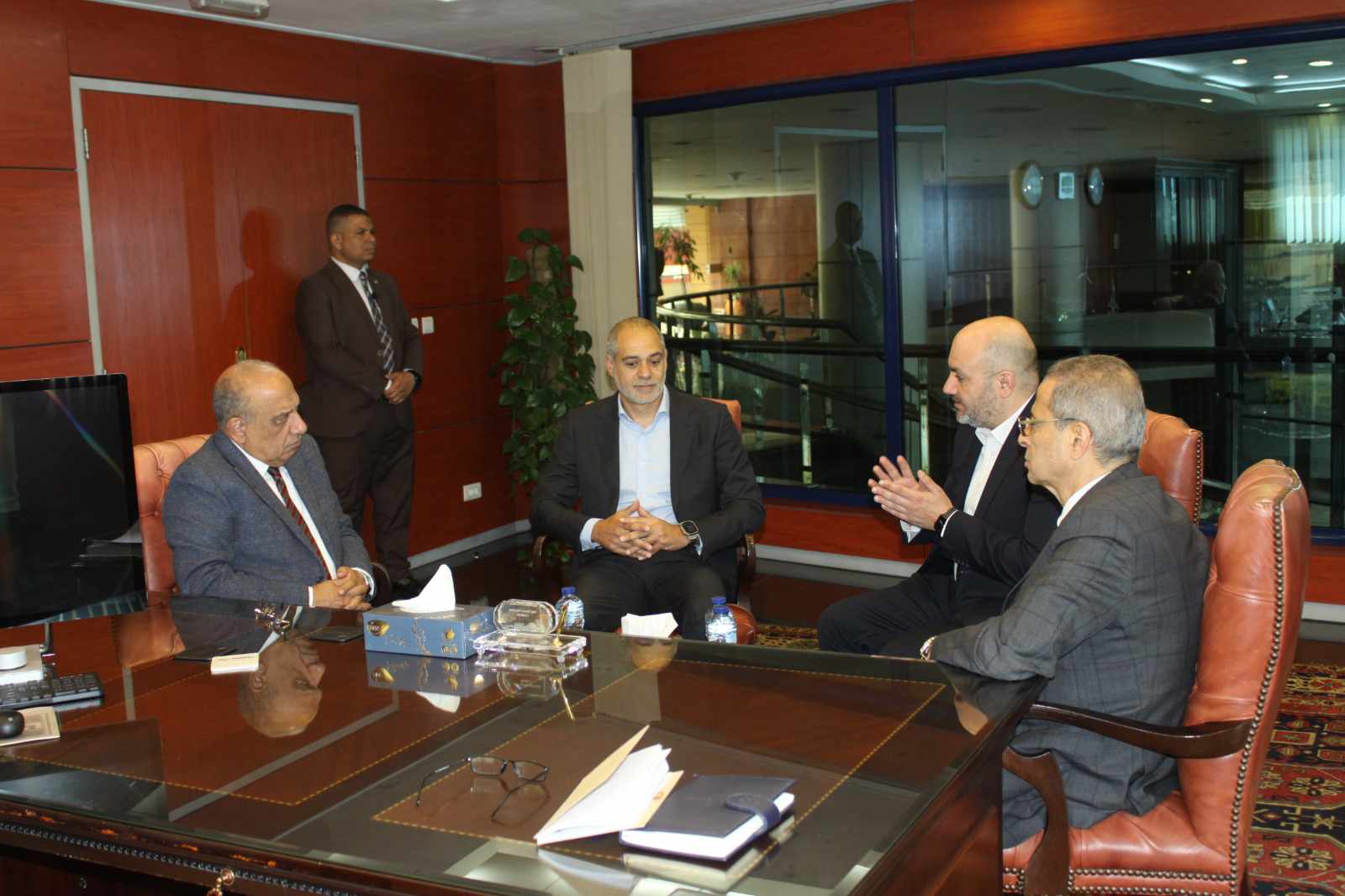 خلال زيارته “بيجسكو “.. وزير الكهرباء يستعرض استراتيجية الشركة ومتطلبات تعظيم عوائدها الاقتصادية