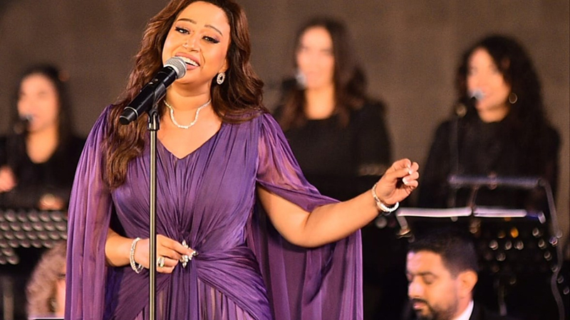 ريهام عبد الحكيم تلتقى بالجمهور الكويتي يوم 17 أبريل في الكويت