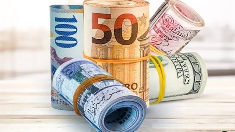 أسعار العملات في مصر اليوم الأربعاء