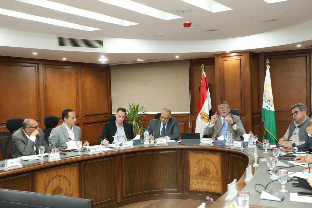 الجيزة تستعد لاستقبال احتفالات شم النسيم والقيامة المجيد