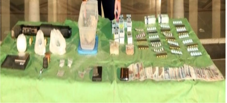 بـ10 مليون.. نحباط جلب أجنبي كميات من مخدري ألإكستاسى والكوكايين