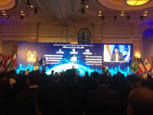 رئيس اتحاد المصارف العربية: دور البنوك يمتد من تمويل المشروعات الكبرى إلى سلاسل الإمداد والمشروعات الصغيرة والمتوسطة