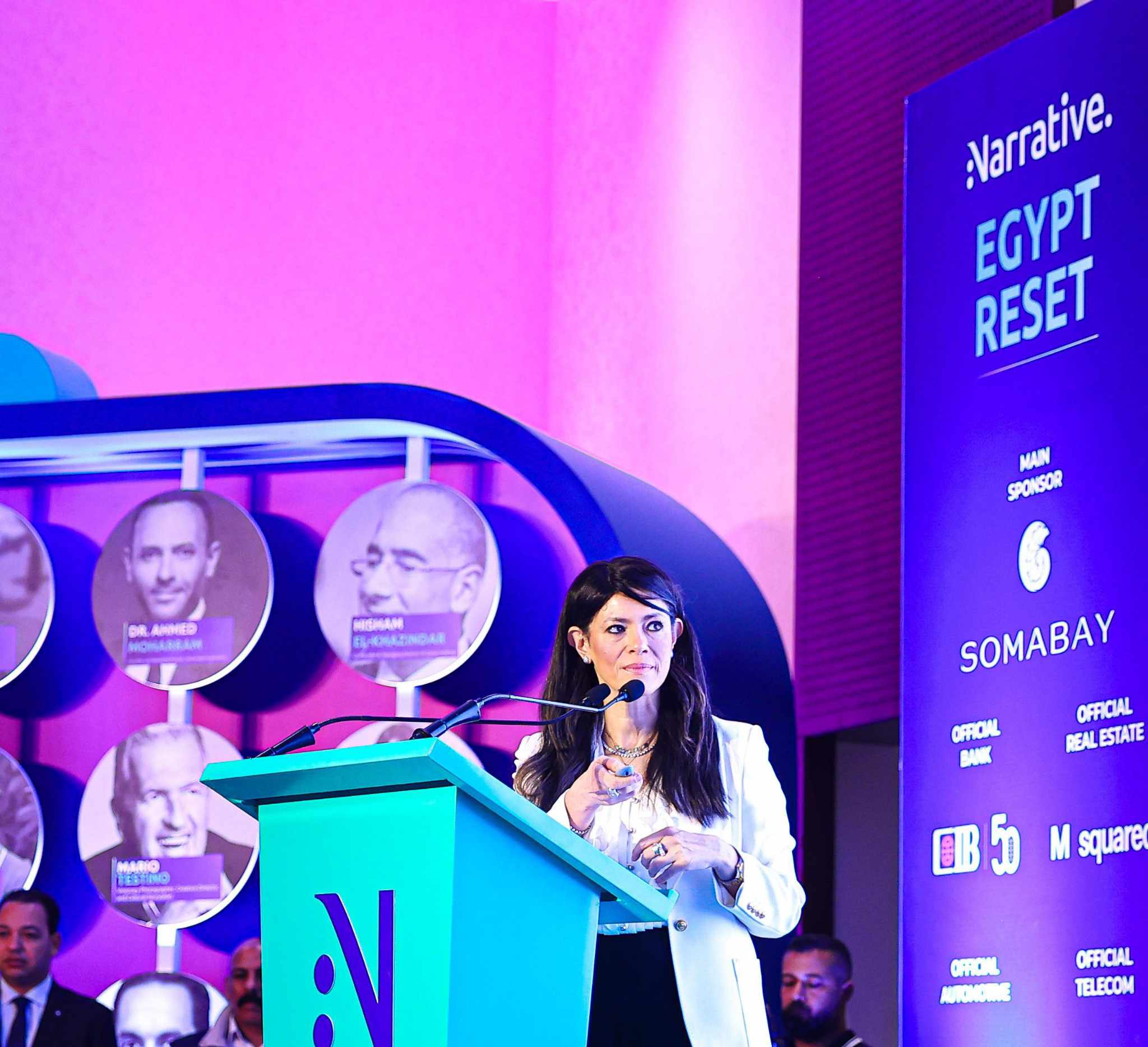 وزيرة التخطيط: 14.5 مليار دولار تمويلات تنموية ميسرة حصل عليها القطاع الخاص