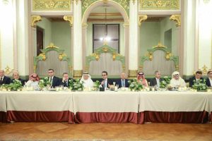 أبرز توصيات الجلسة الحوارية مع مجلس الأعمال المصري السعودي لدعم الاستثمار