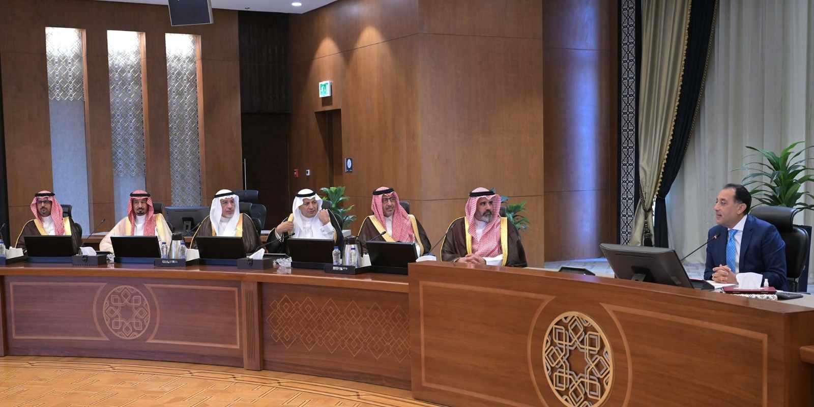 مدبولي: دخول اتفاقية حماية الاستثمارات المتبادلة بين مصر والسعودية حيز التنفيذ