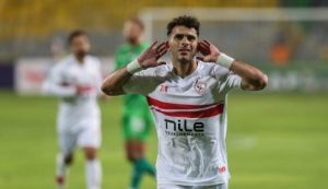 بيان جديد من الزمالك بشأن “زيزو”