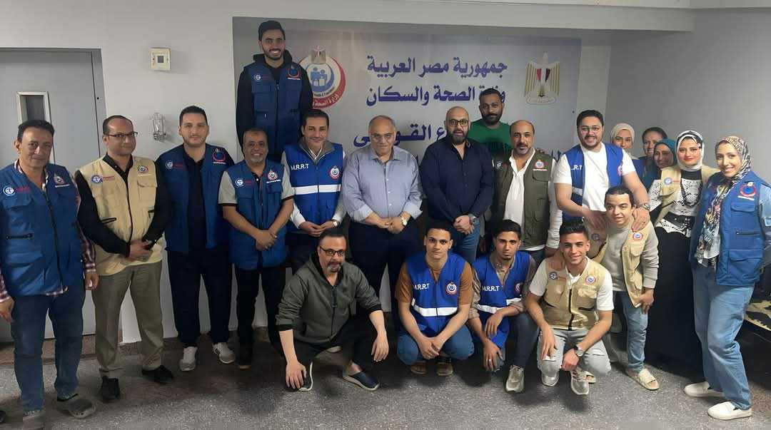 “الصحة” تعلن مؤشرات المشروع القومي للرعايات والطوارئ خلال أيام العيد