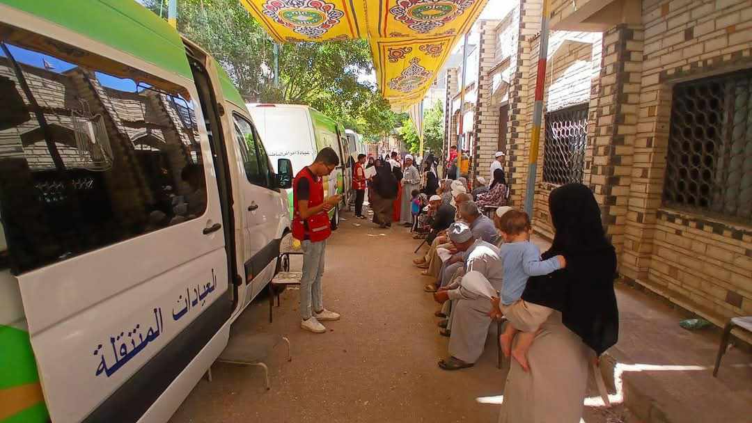 الصحة تعلن تقديم الرعاية الطبية المجانية لـ279 ألف مواطن