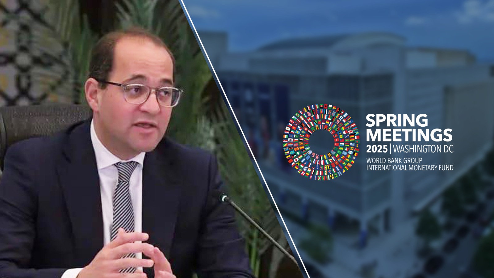 وزير المالية لوفد «ستاندرد تشارترد».. إنخفاض العجز الكلى إلى ٦,٣٪