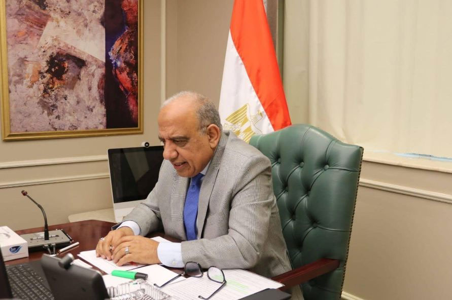 عبر الفيديو كونفرنس.. وزير الكهرباء يبحث مع مسئولي المفوضية الأوروبية سبل دعم التعاون والشراكة