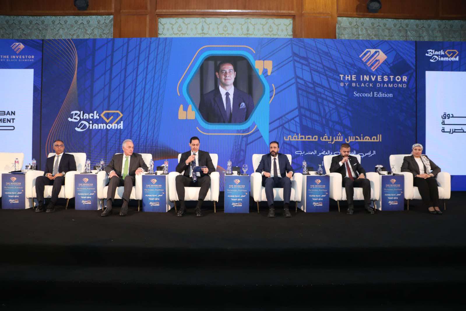 تامر عرفان: مرحلة تنفيذ المشروع العقاري هي العنصر الرئيسي لتحديد الوسيلة التمويلية الأنسب