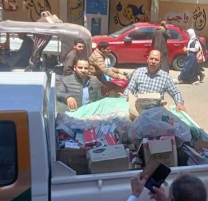 تموين أسيوط: ضبط صيدلية تعمل بدون ترخيص.. وتحرير ١٥٧ محضرًا بالأسواق