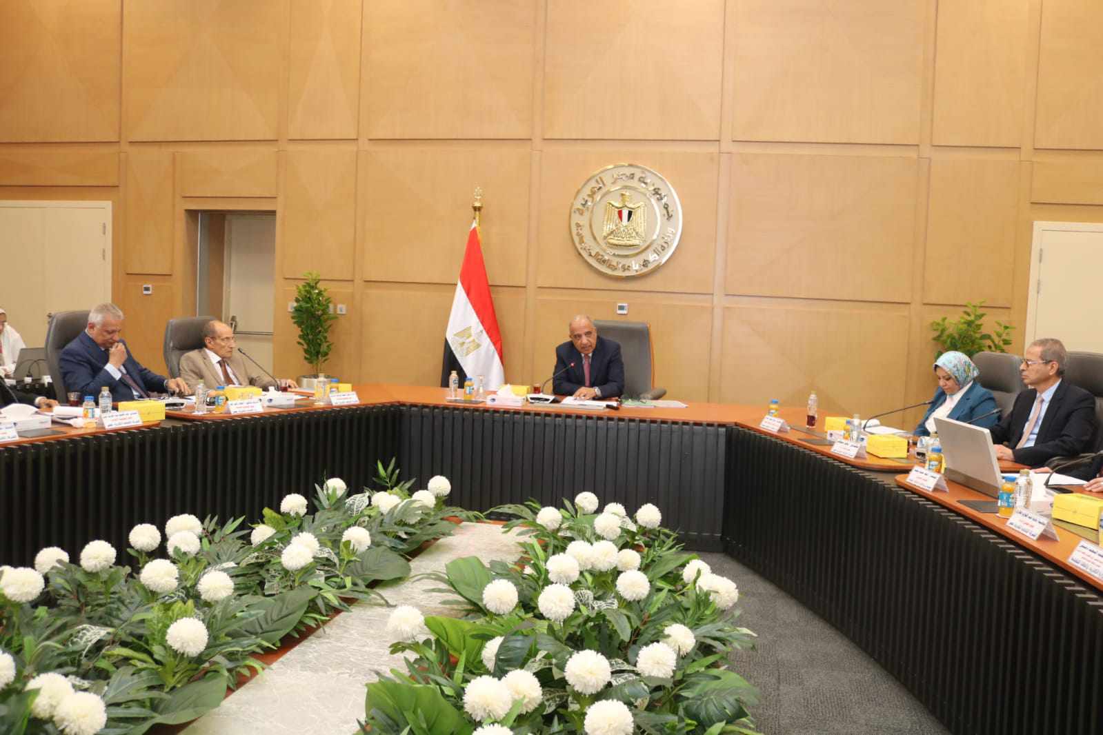 إقرار إجراءات إعادة هيكلة الشركة القابضة وفصل المصرية لنقل الكهرباء