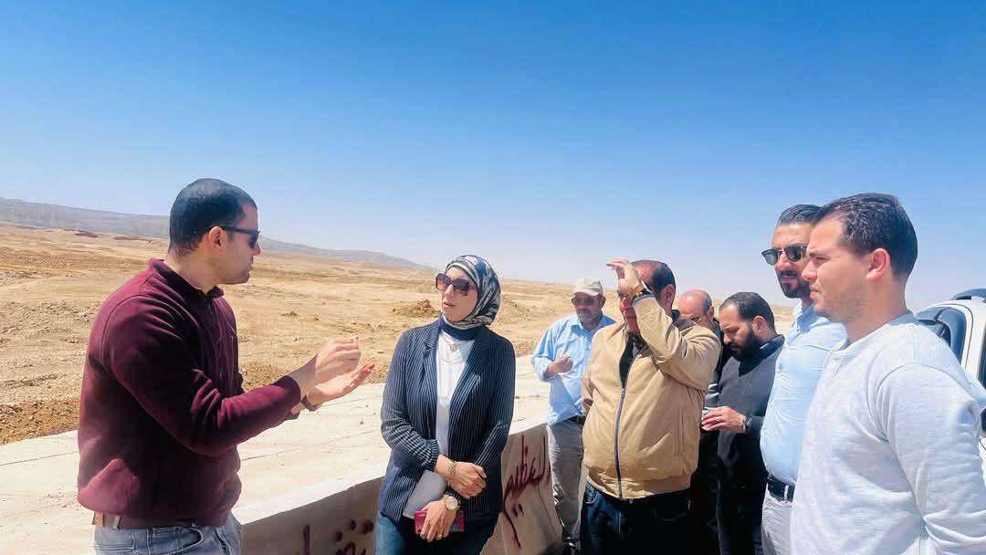 بدء إجراءات تنفيذ طريق جديد لربط مدينة السويس الجديدة بطريق القاهرة /السويس مباشرة