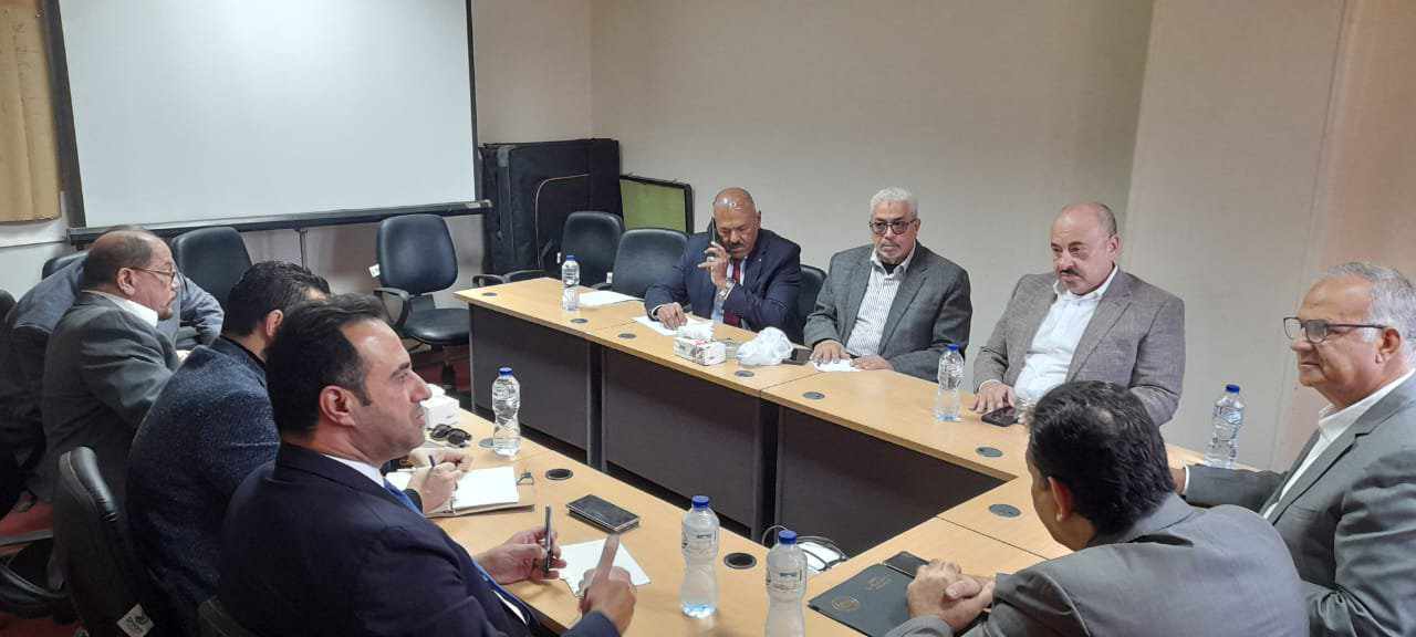 خلال لقاء اتحاد مستثمري المشروعات الصغيرة..عبد العال : مبادرة التسهيلات لدعم الاقتصاد الرسمي