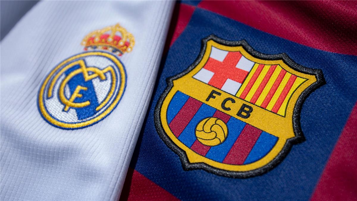 موعد مباراة برشلونة وريال مدريد الليلة