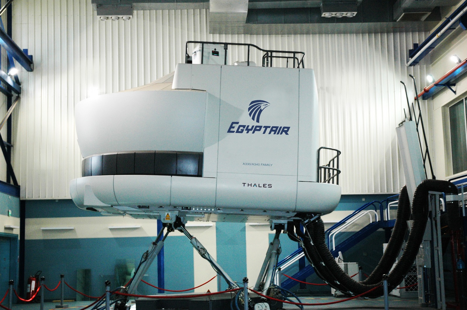 أكاديمية مصر للطيران للتدريب تنجح في تجديد اعتماد وكالة الاتحاد الأوروبي لسلامة الطيران