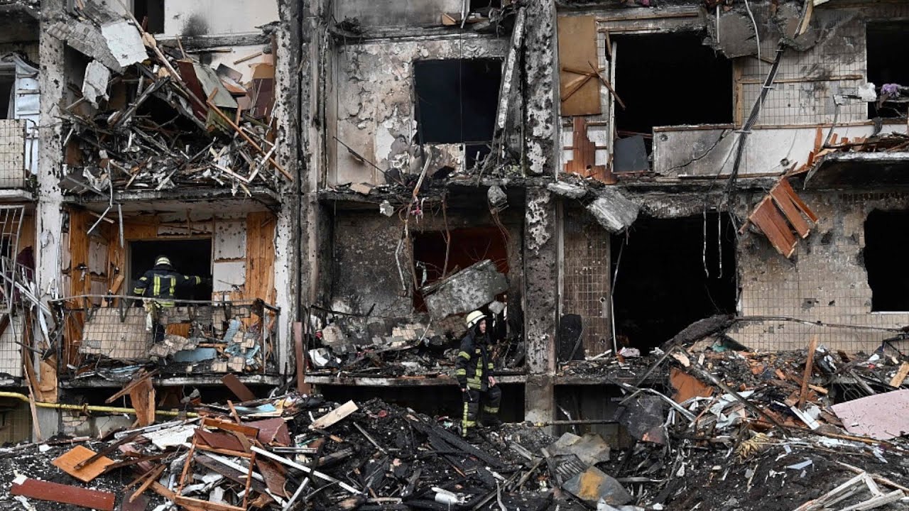 “هدنة عيد الفصح” تترنح.. أوكرانيا وروسيا تتبادلان الاتهامات بخرقها