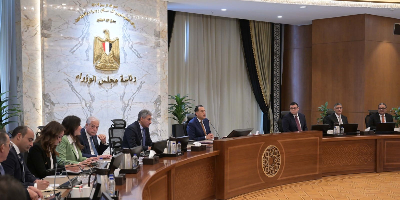 رئيس الوزراء يطلع على سير خطط تطوير “نزلة السمان” كمقصد سياحي