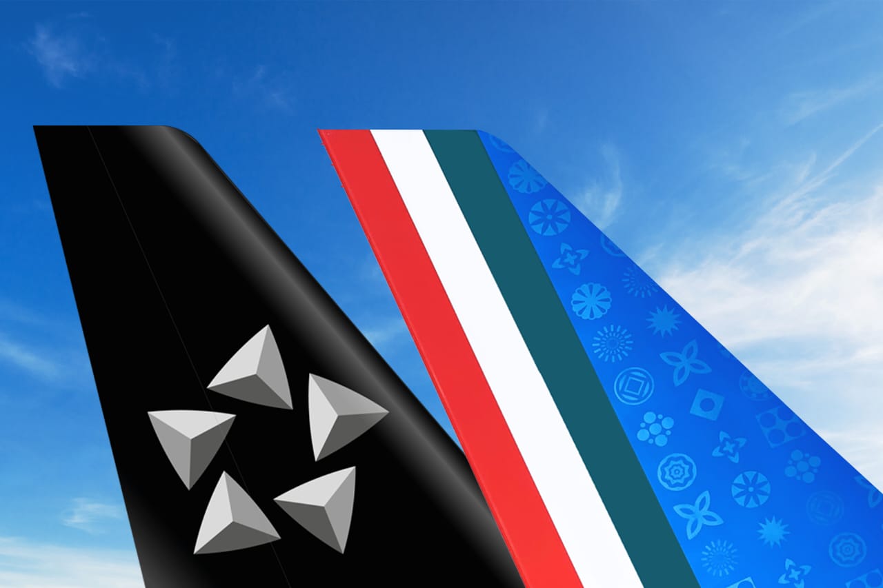 خطوط إيتا الجوية تستعد للانضمام إلى تحالف ستار العالمي بحلول عام 2026